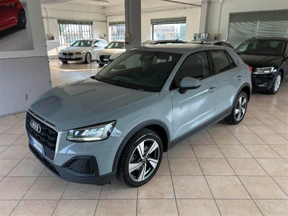 Q2 Q2 35 TDI S tronic