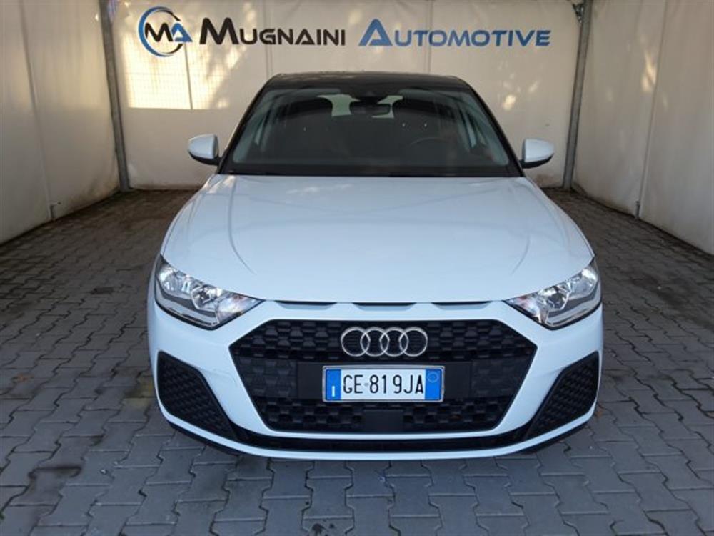 A1 A1 SPB 25 TFSI 95cv Adm