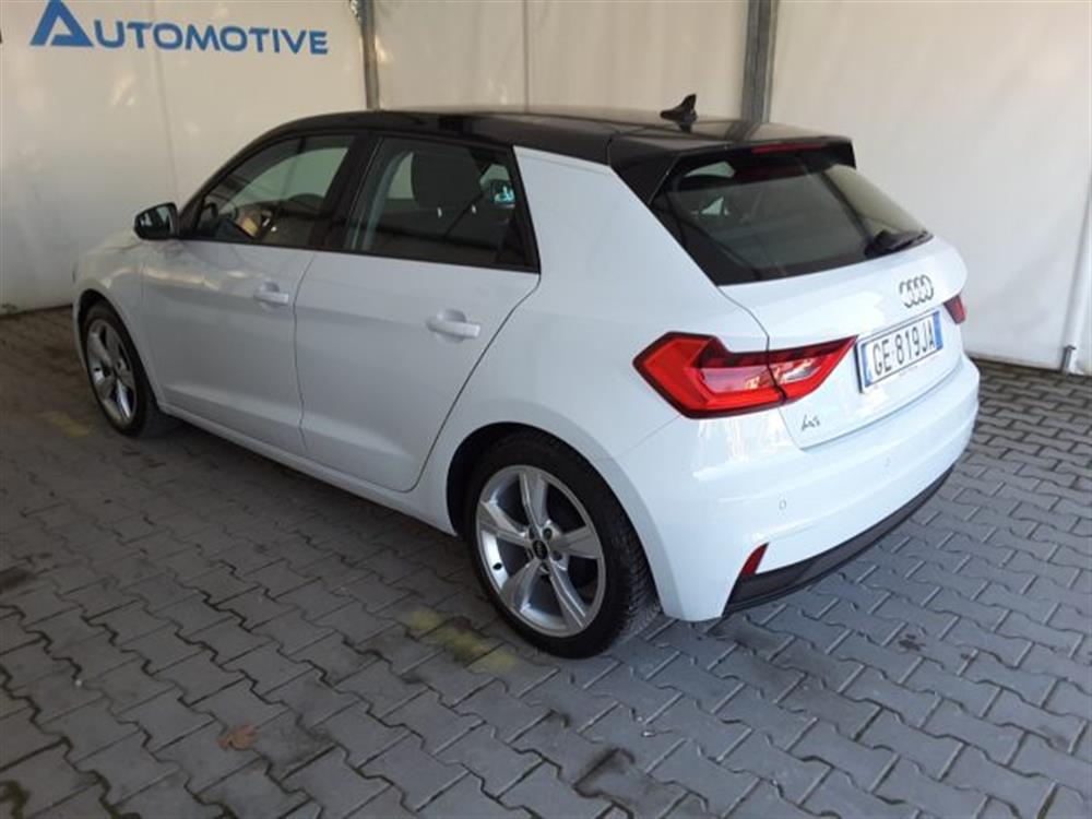 A1 A1 SPB 25 TFSI 95cv Adm