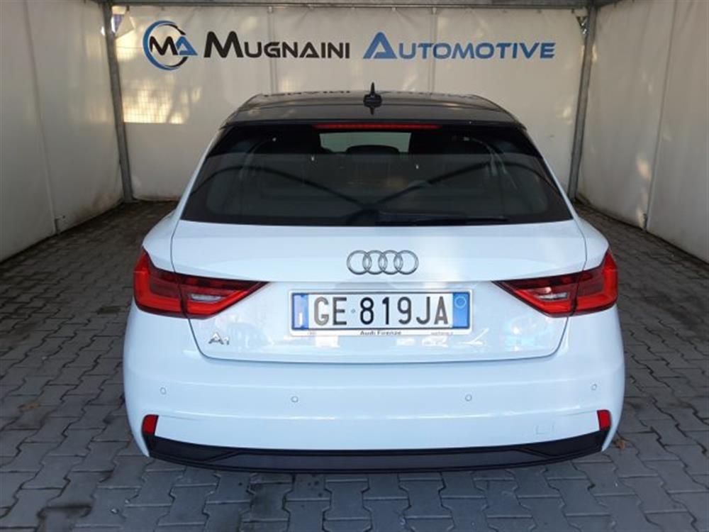 A1 A1 SPB 25 TFSI 95cv Adm