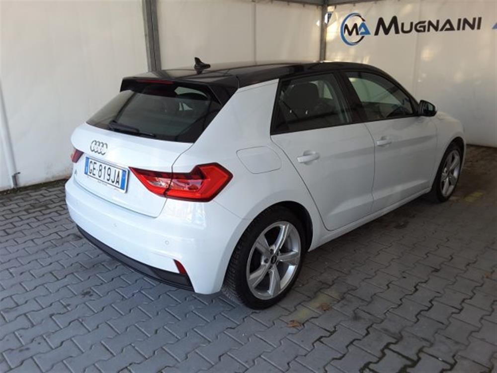 A1 A1 SPB 25 TFSI 95cv Adm