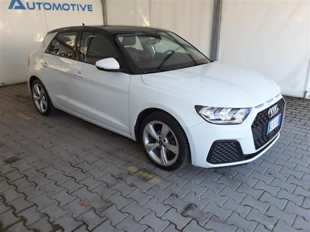 A1 A1 SPB 25 TFSI 95cv Adm