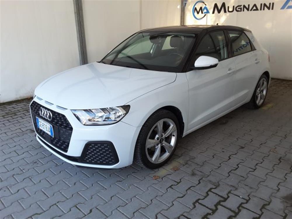 A1 A1 SPB 25 TFSI 95cv Adm