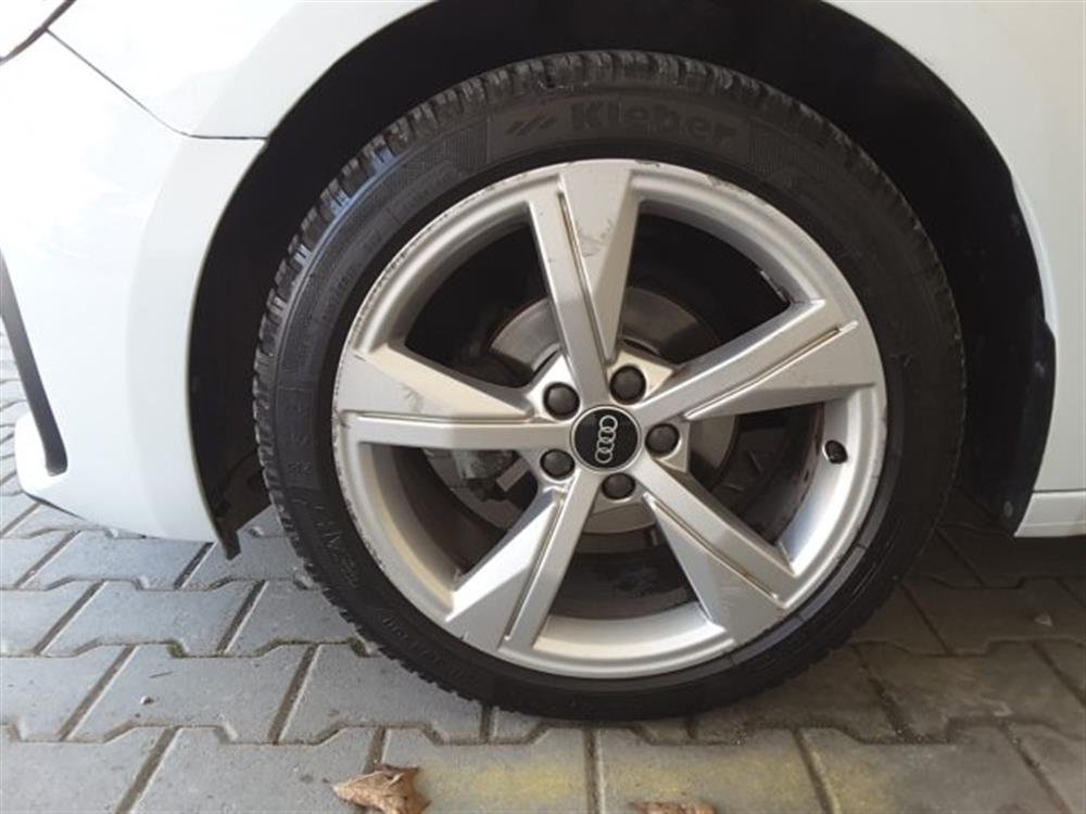 A1 A1 SPB 25 TFSI 95cv Adm