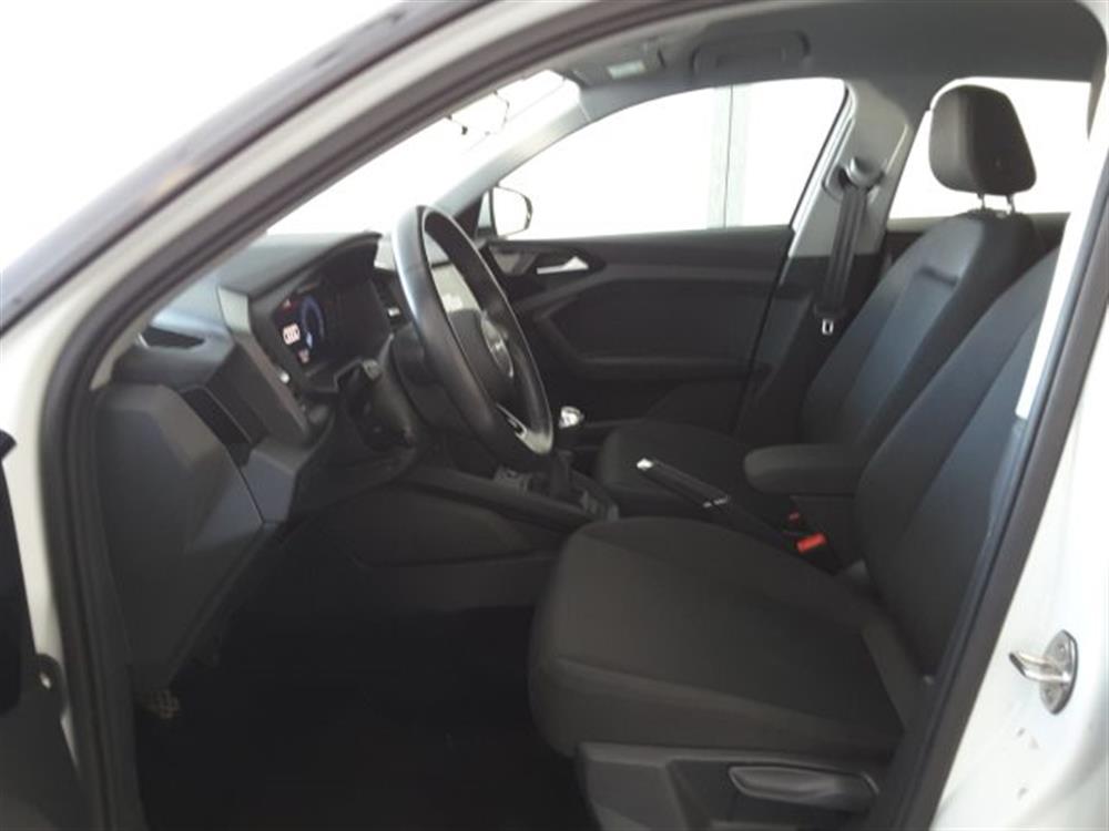 A1 A1 SPB 25 TFSI 95cv Adm