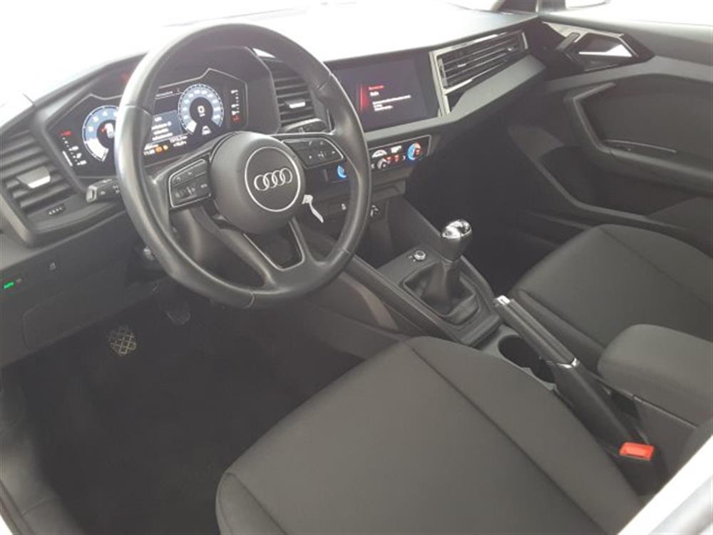 A1 A1 SPB 25 TFSI 95cv Adm