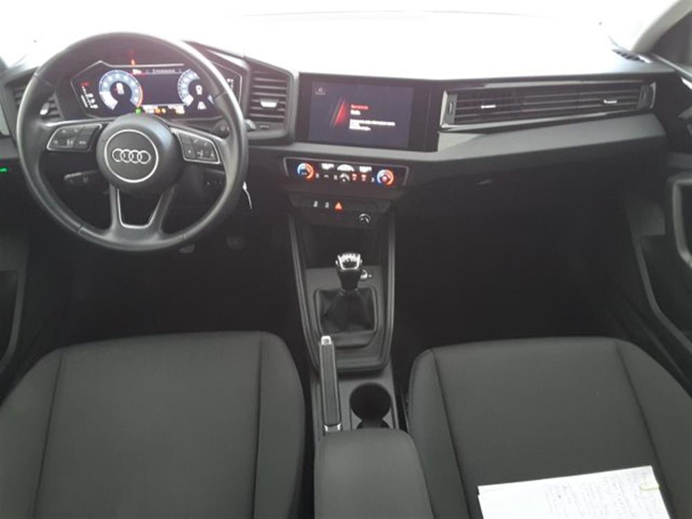 A1 A1 SPB 25 TFSI 95cv Adm