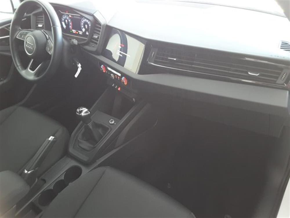 A1 A1 SPB 25 TFSI 95cv Adm