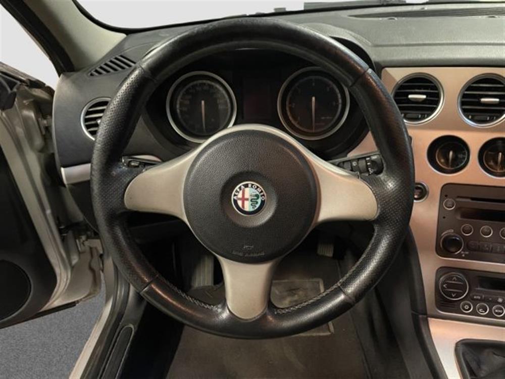 159 159 1.9 JTDm 16V Sportwa