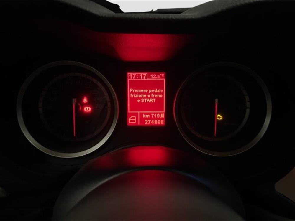 159 159 1.9 JTDm 16V Sportwa