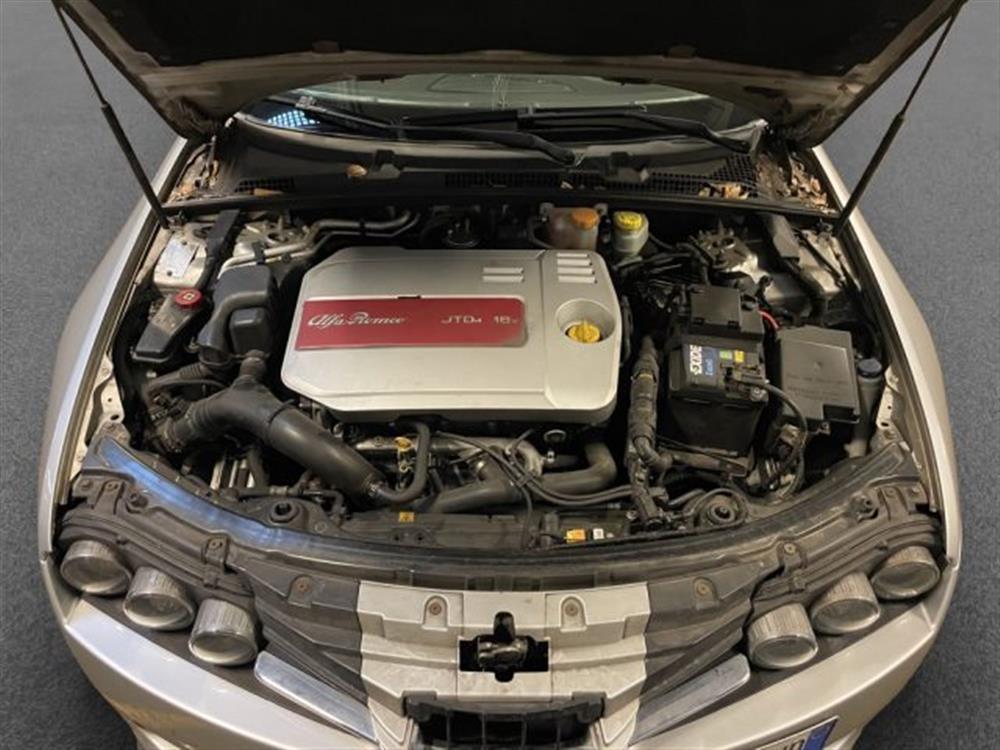 159 159 1.9 JTDm 16V Sportwa