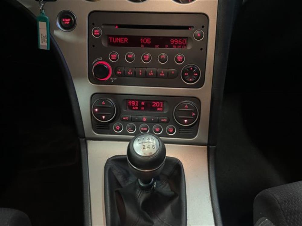 159 159 1.9 JTDm 16V Sportwa