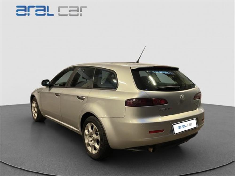 159 159 1.9 JTDm 16V Sportwa