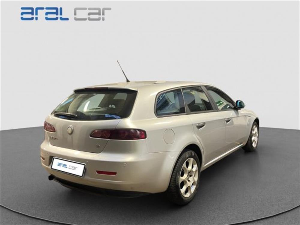 159 159 1.9 JTDm 16V Sportwa