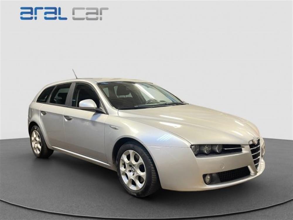 159 159 1.9 JTDm 16V Sportwa