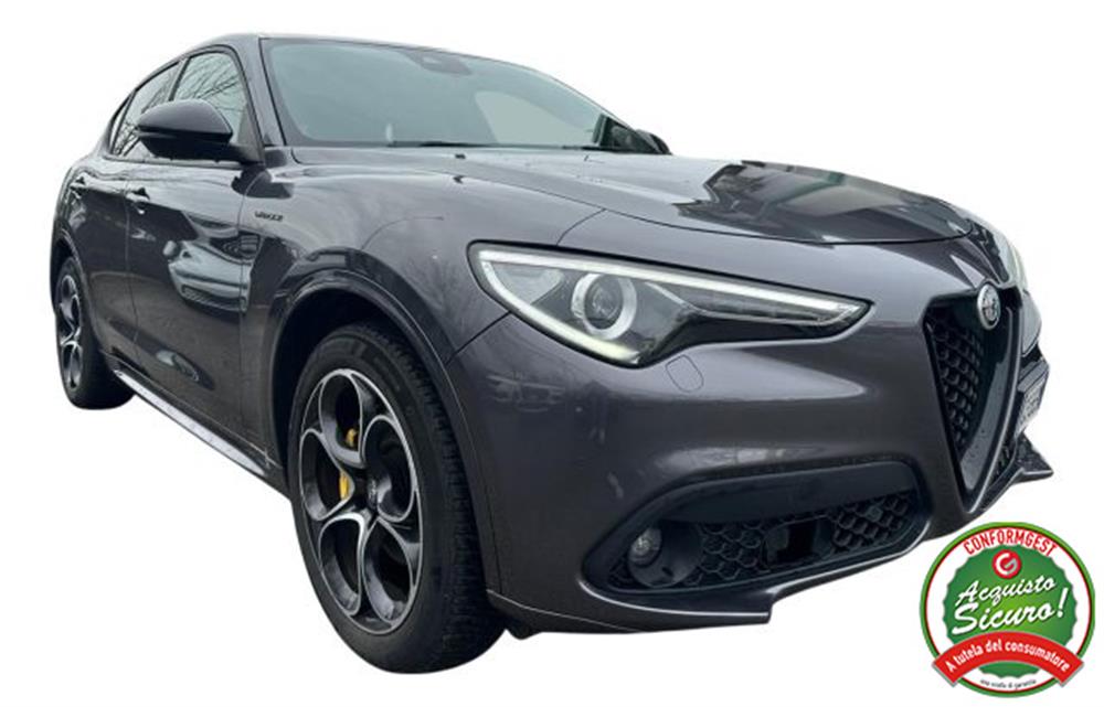 Stelvio Stelvio 2.2 Turbodiesel 210