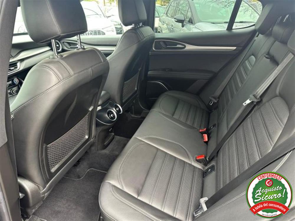 Stelvio Stelvio 2.2 Turbodiesel 210