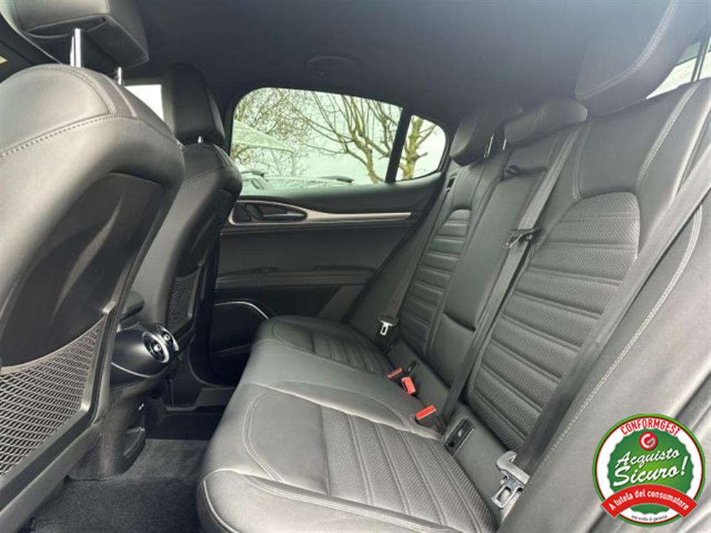 Stelvio Stelvio 2.2 Turbodiesel 210