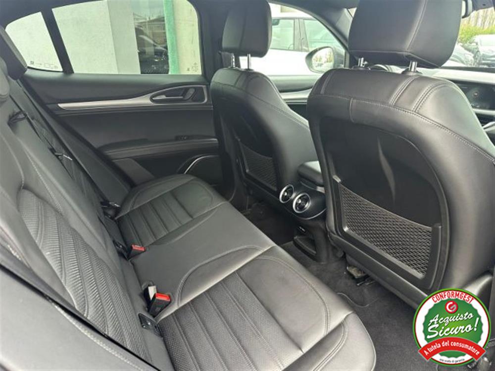 Stelvio Stelvio 2.2 Turbodiesel 210