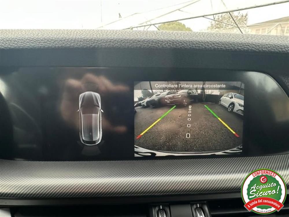 Stelvio Stelvio 2.2 Turbodiesel 210