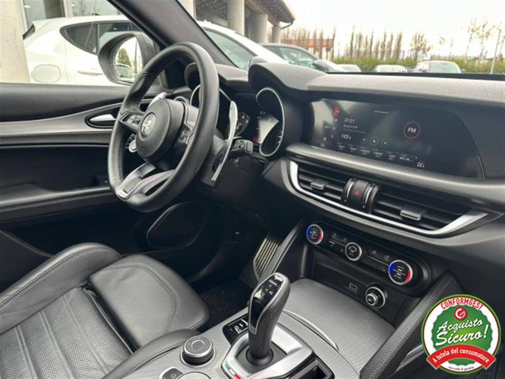 Stelvio Stelvio 2.2 Turbodiesel 210