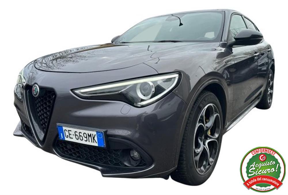 Stelvio Stelvio 2.2 Turbodiesel 210