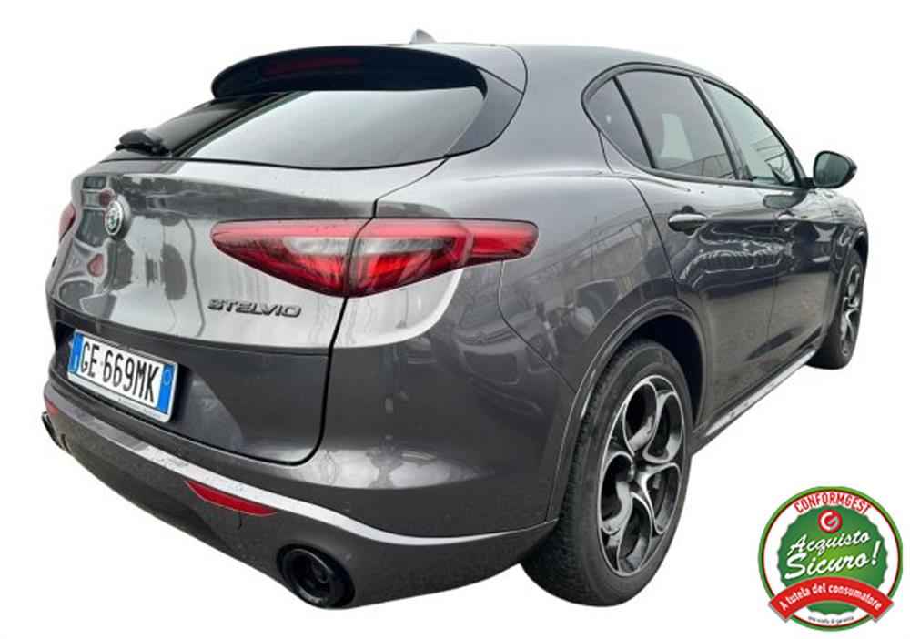 Stelvio Stelvio 2.2 Turbodiesel 210
