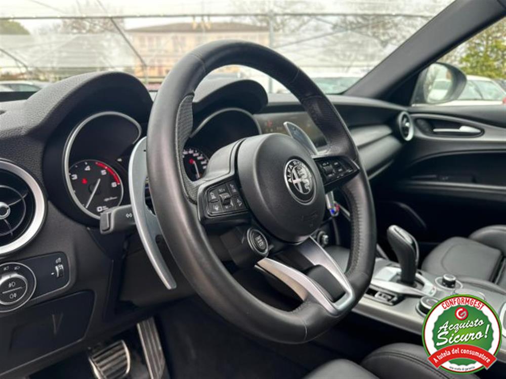 Stelvio Stelvio 2.2 Turbodiesel 210