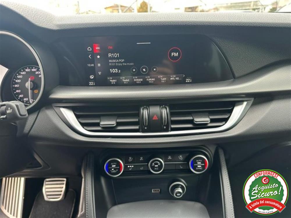 Stelvio Stelvio 2.2 Turbodiesel 210