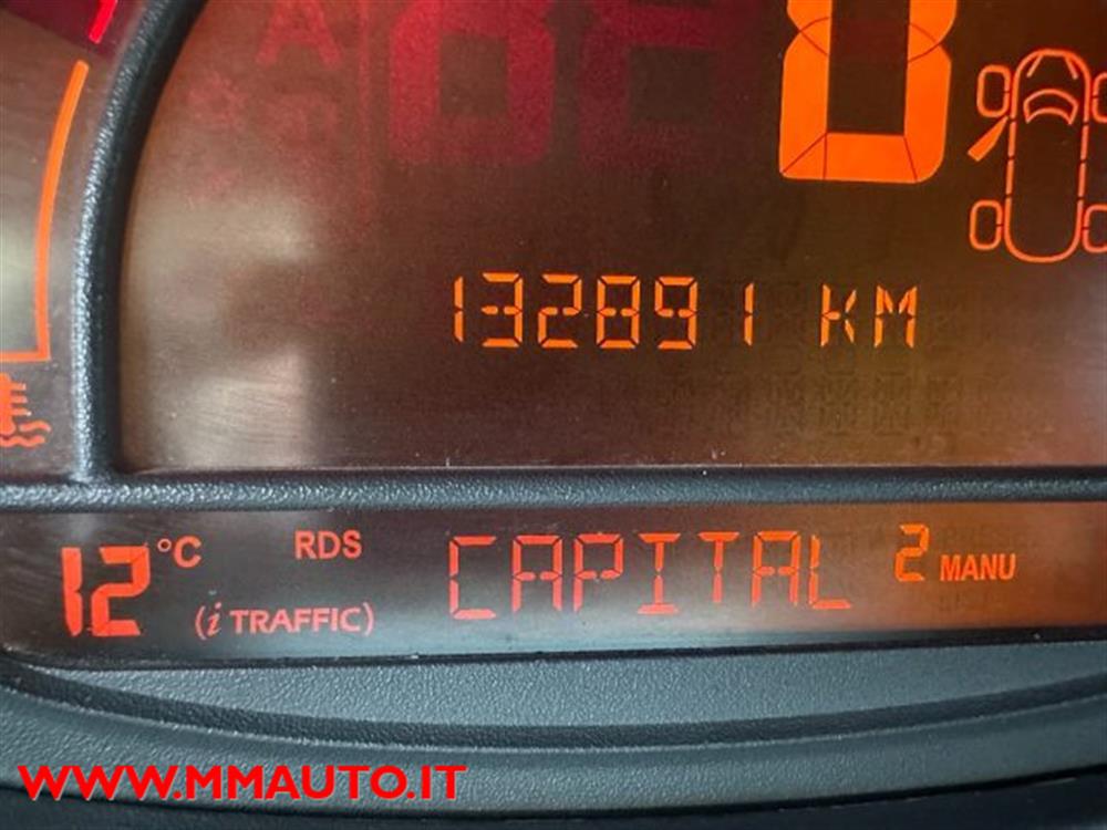 Modus Modus 1.5 dCi 85CV Confort