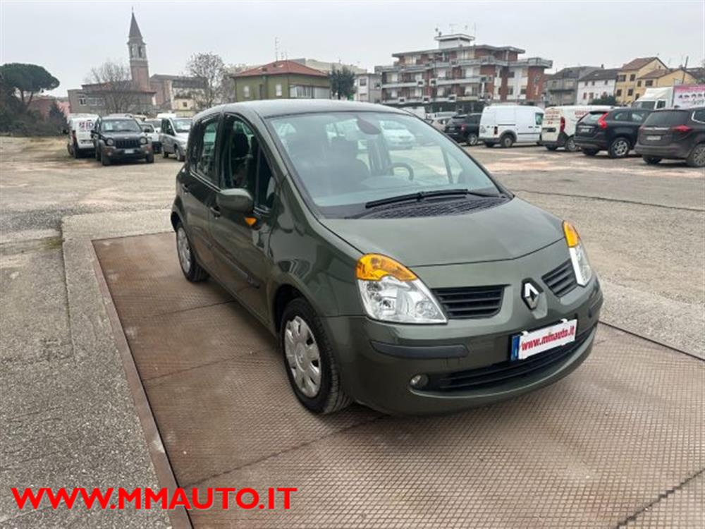 Modus Modus 1.5 dCi 85CV Confort