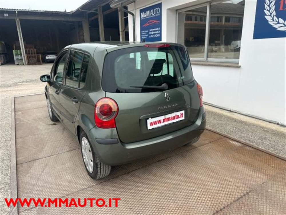 Modus Modus 1.5 dCi 85CV Confort