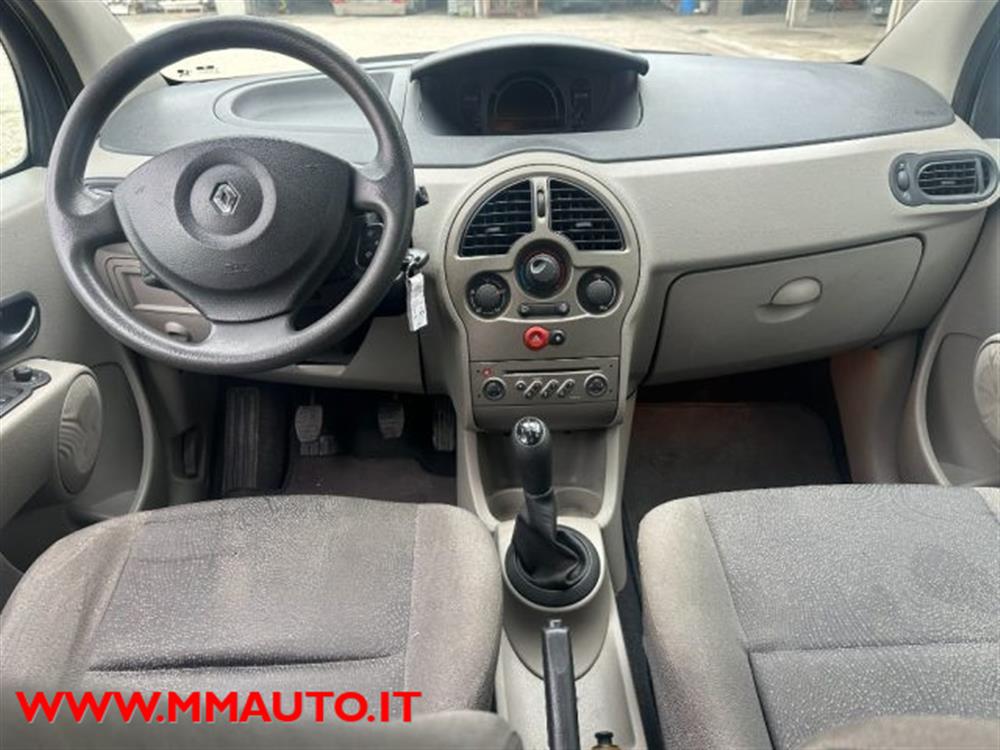 Modus Modus 1.5 dCi 85CV Confort