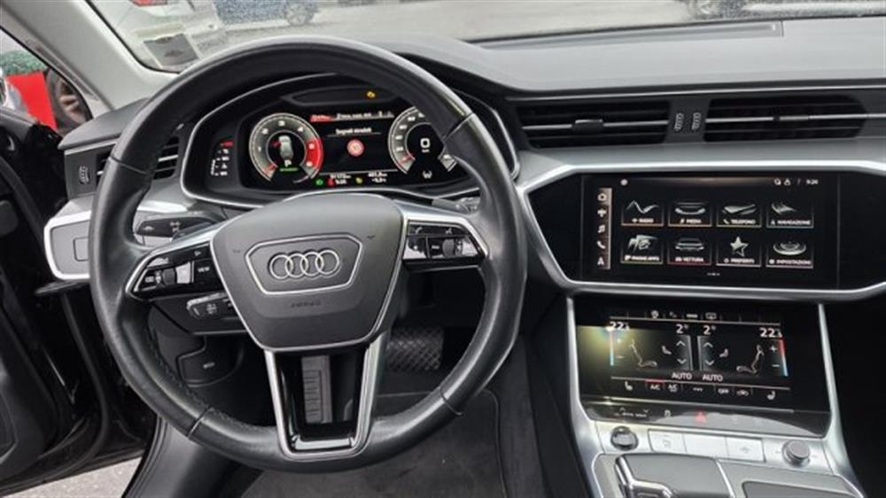 A6 A6 Avant 40 2.0 TDI S t