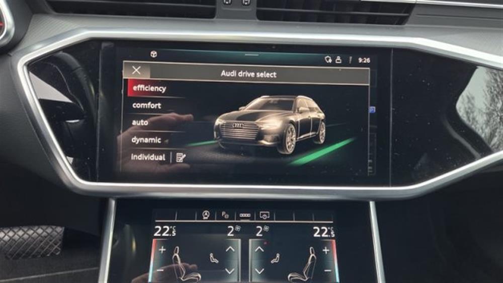 A6 A6 Avant 40 2.0 TDI S t