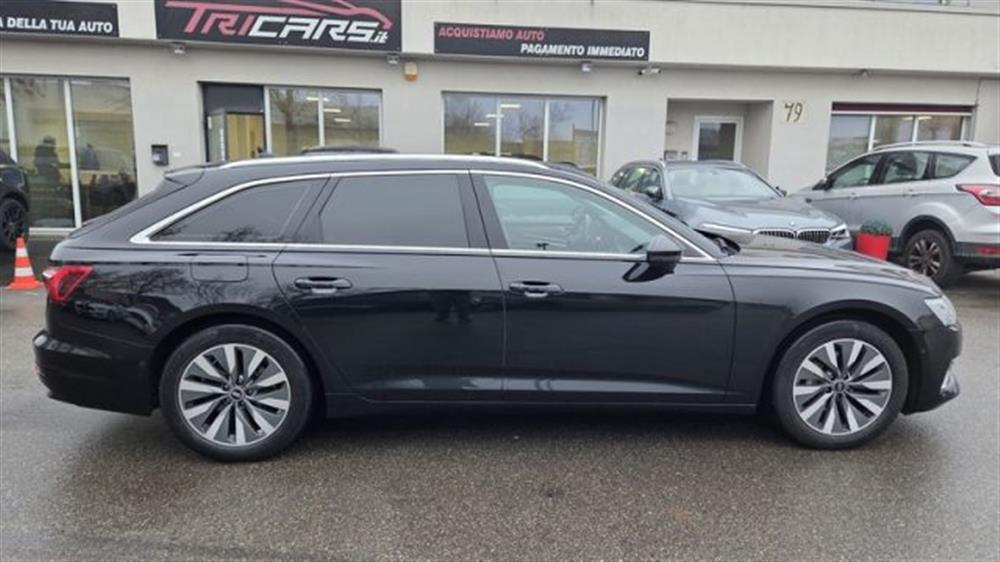 A6 A6 Avant 40 2.0 TDI S t