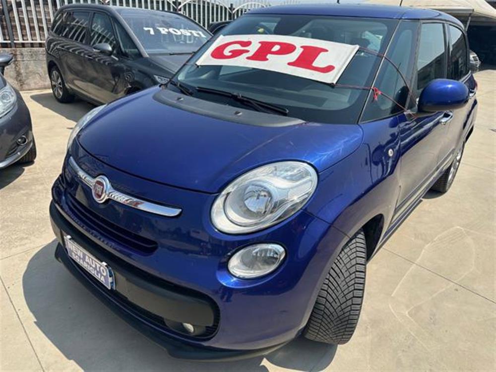 500L 500L 1.4 T-Jet 120 CV GPL