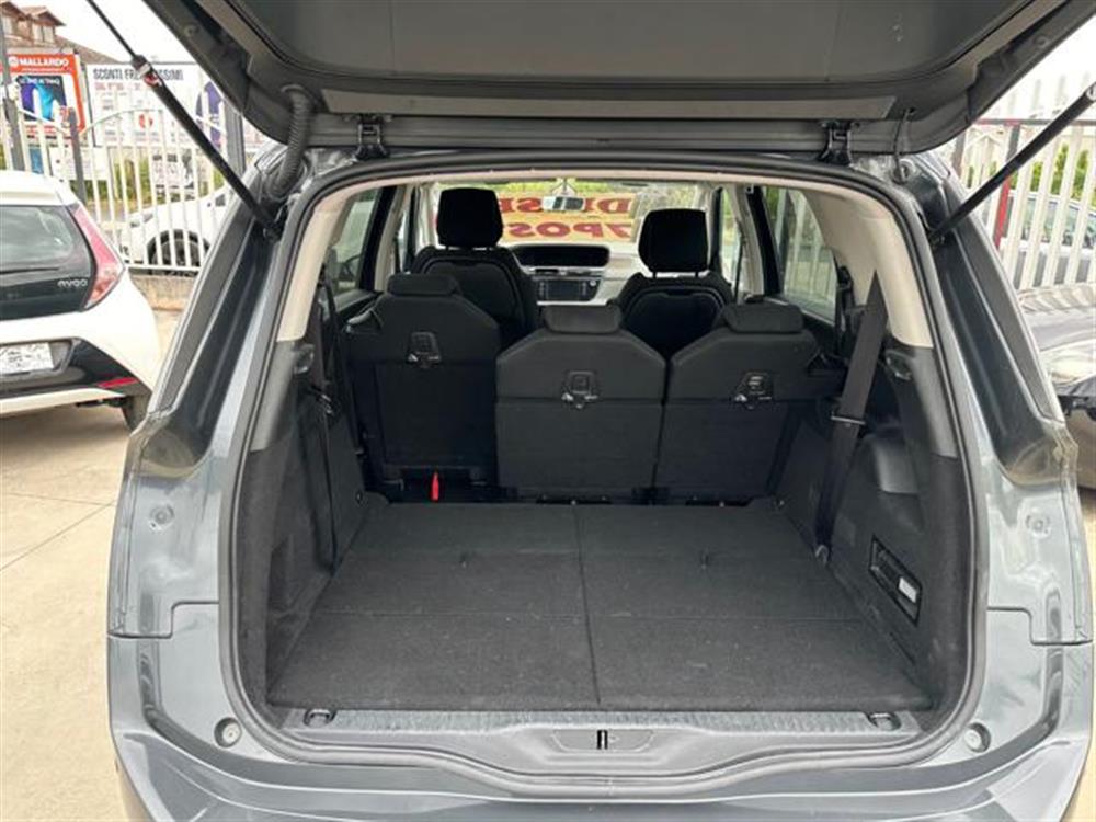 Grand C4 Picasso Grand C4 Picasso 2.0 HDi 150 Excl. 7