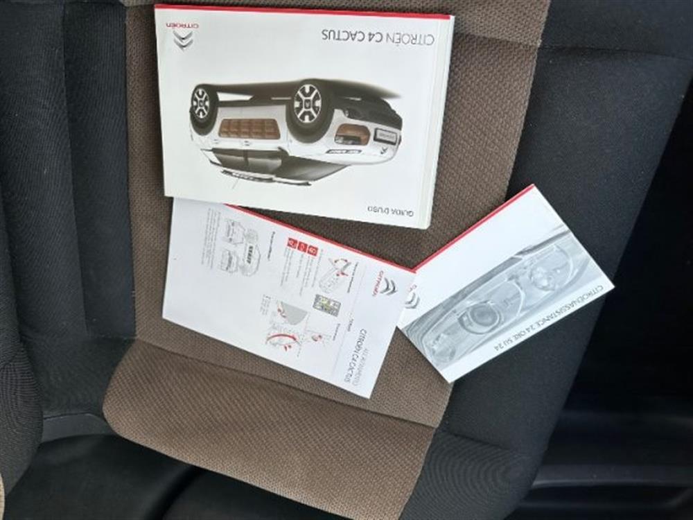 C4 Cactus C4 Cactus BlueHDi 1.6 100 CV H