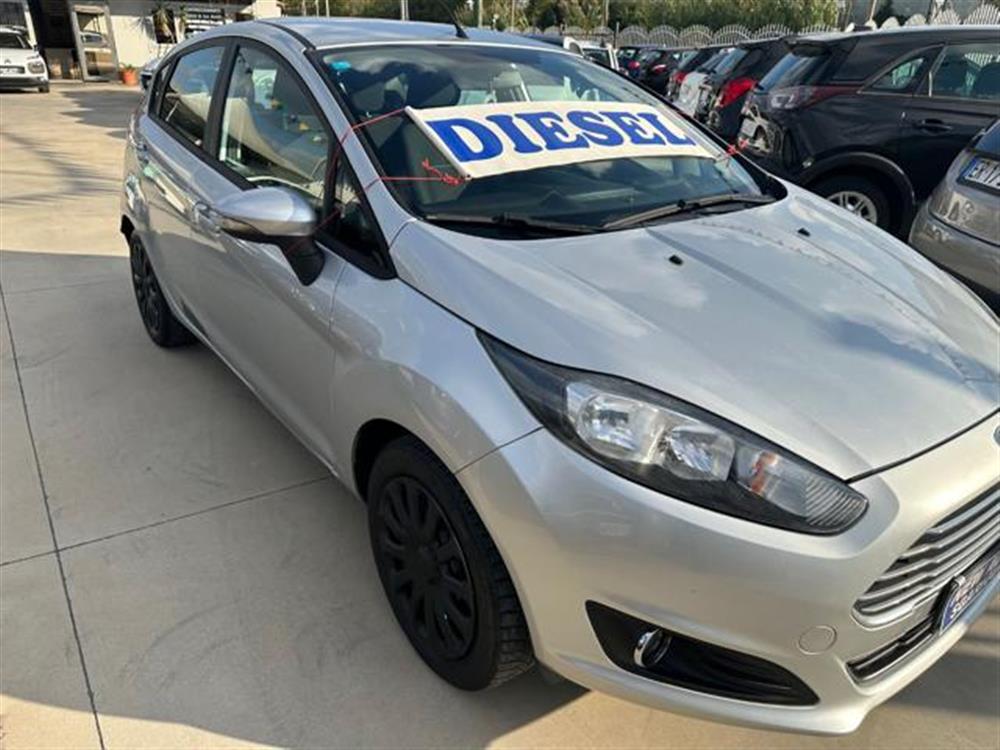 Fiesta Fiesta 1.5 TDCi 75CV 5 port