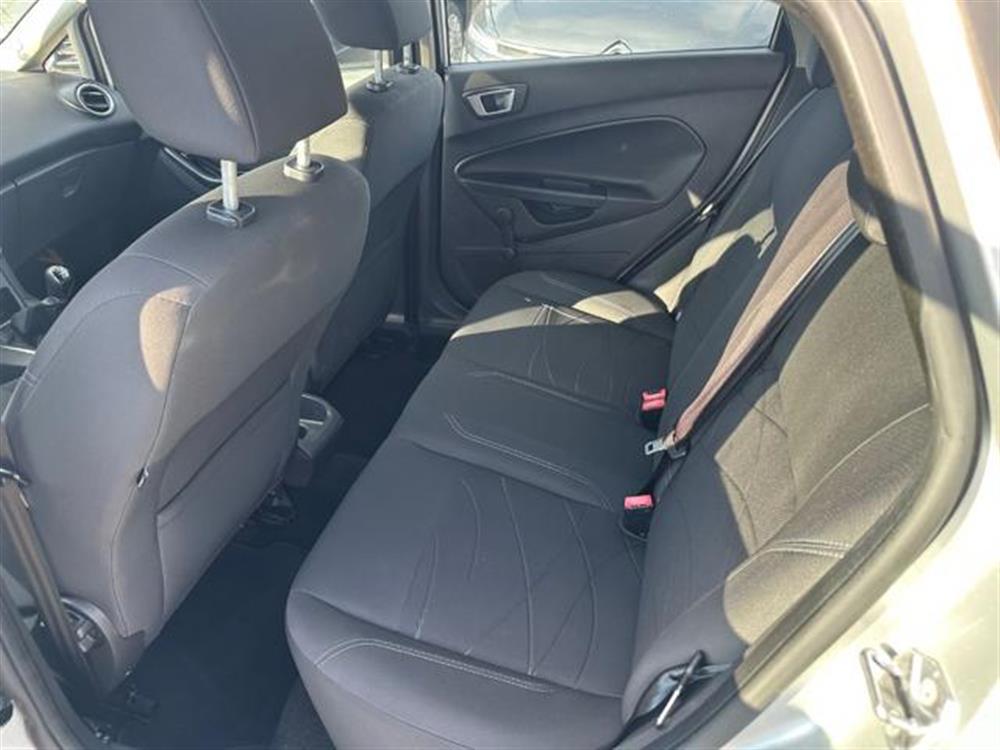 Fiesta Fiesta 1.5 TDCi 75CV 5 port
