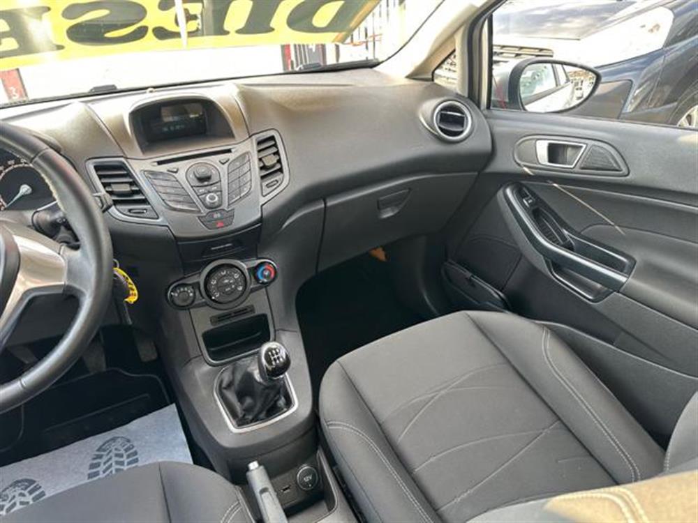 Fiesta Fiesta 1.5 TDCi 75CV 5 port