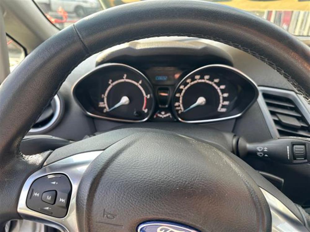 Fiesta Fiesta 1.5 TDCi 75CV 5 port