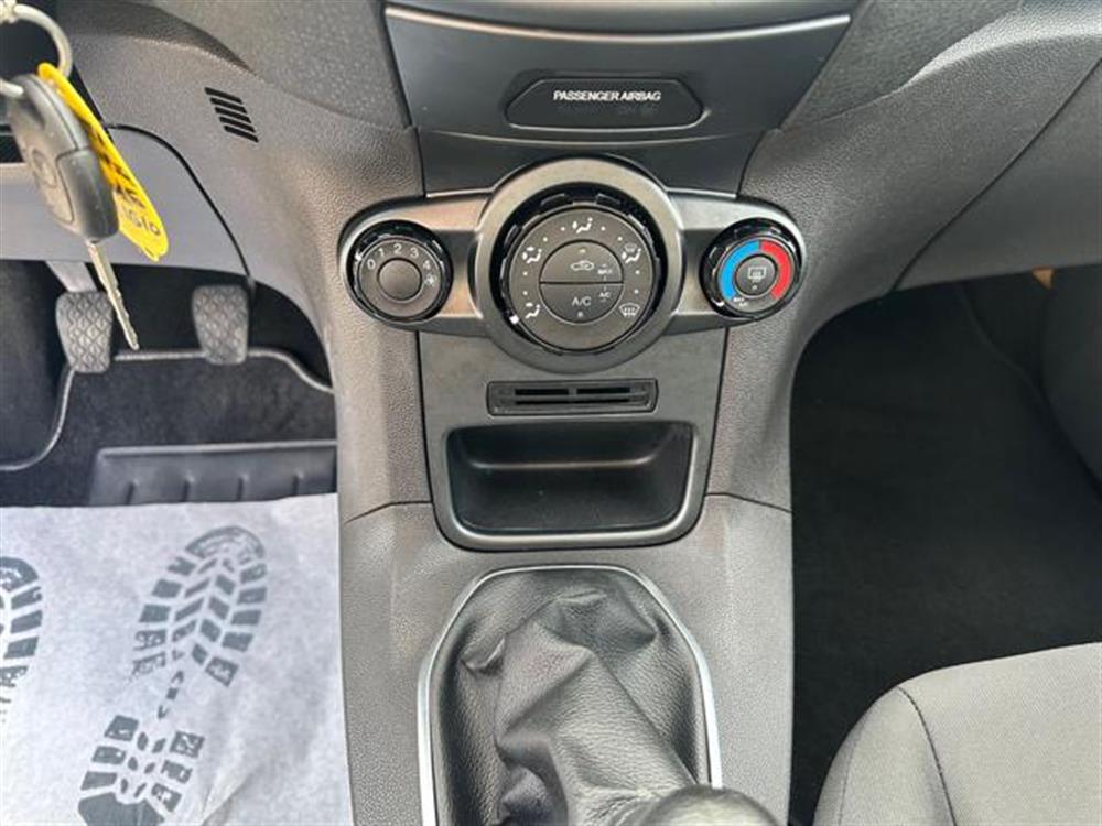Fiesta Fiesta 1.5 TDCi 75CV 5 port