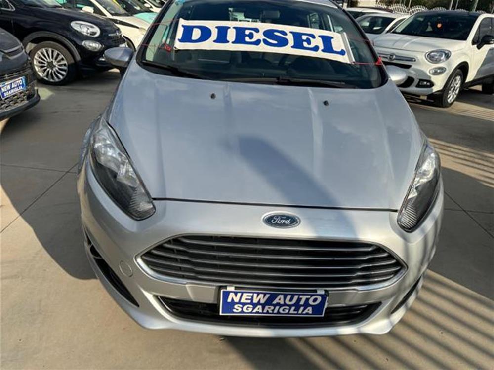 Fiesta Fiesta 1.5 TDCi 75CV 5 port