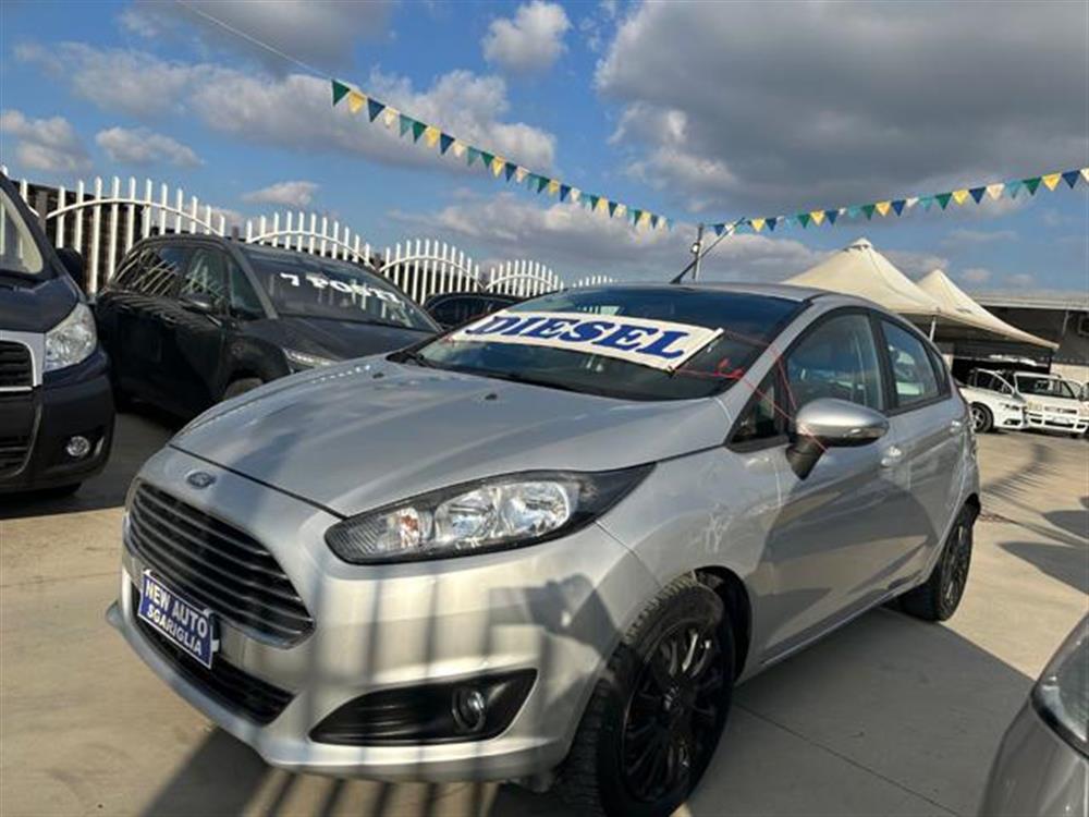 Fiesta Fiesta 1.5 TDCi 75CV 5 port