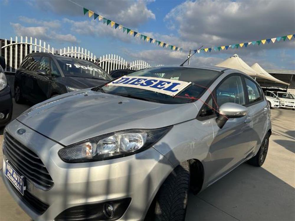 Fiesta Fiesta 1.5 TDCi 75CV 5 port