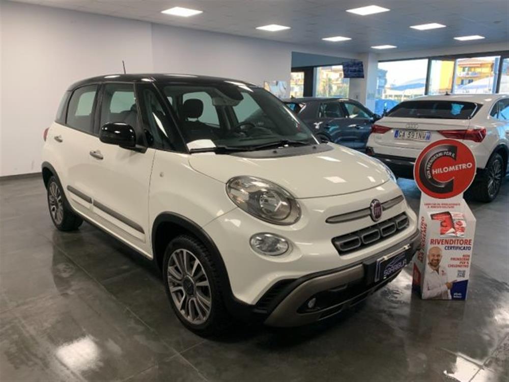 500L 500L Cross Tetto Panorami