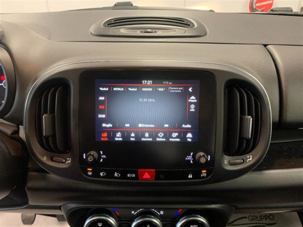 500L 500L Cross Tetto Panorami