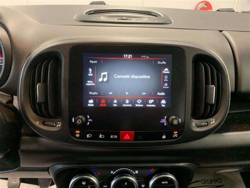 500L 500L Cross Tetto Panorami